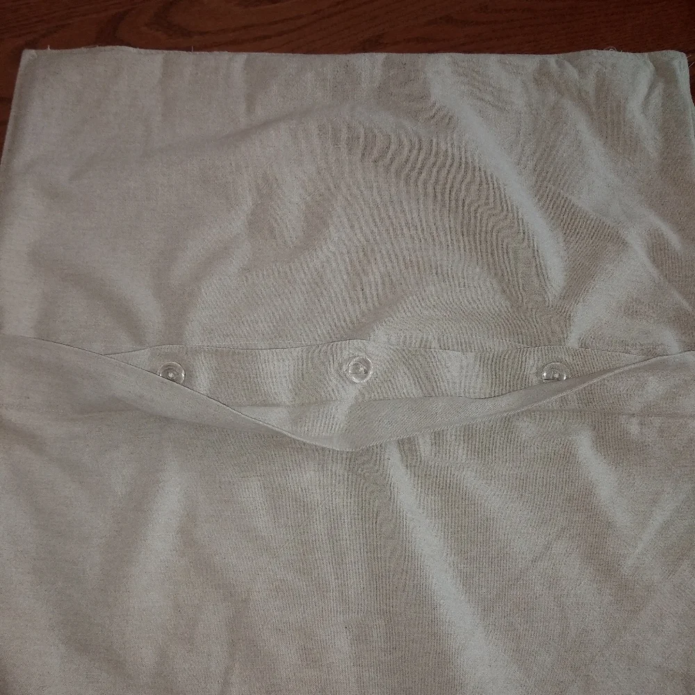 Pottery barn Francesca Embroidered Pillow Covers